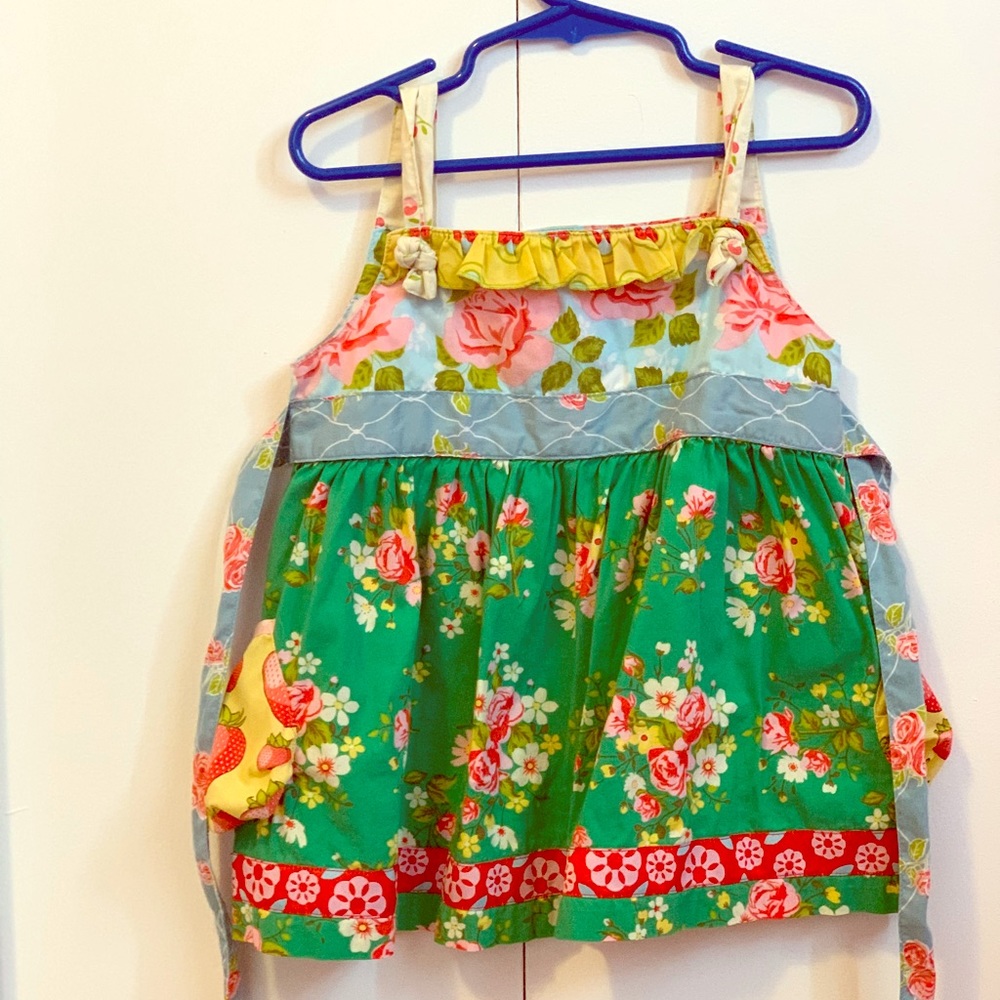 Matilda Jane size 4 tank top
